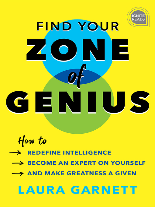 Title details for Find Your Zone of Genius by Laura Garnett - Wait list